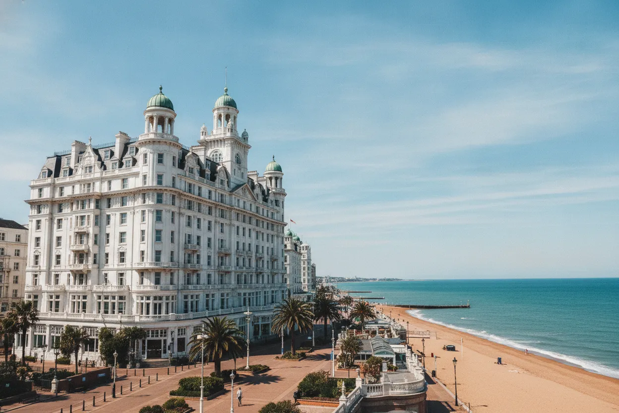 Hilton Brighton Metropole